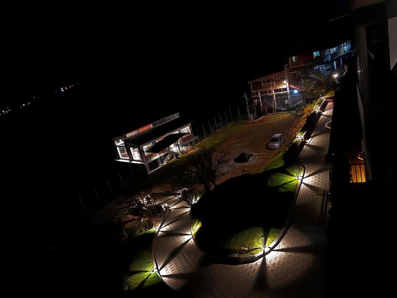 Hotel Aura Crimson Vistas Tamilnadu - Tamilnadu - Kodaikanal Exterior foto