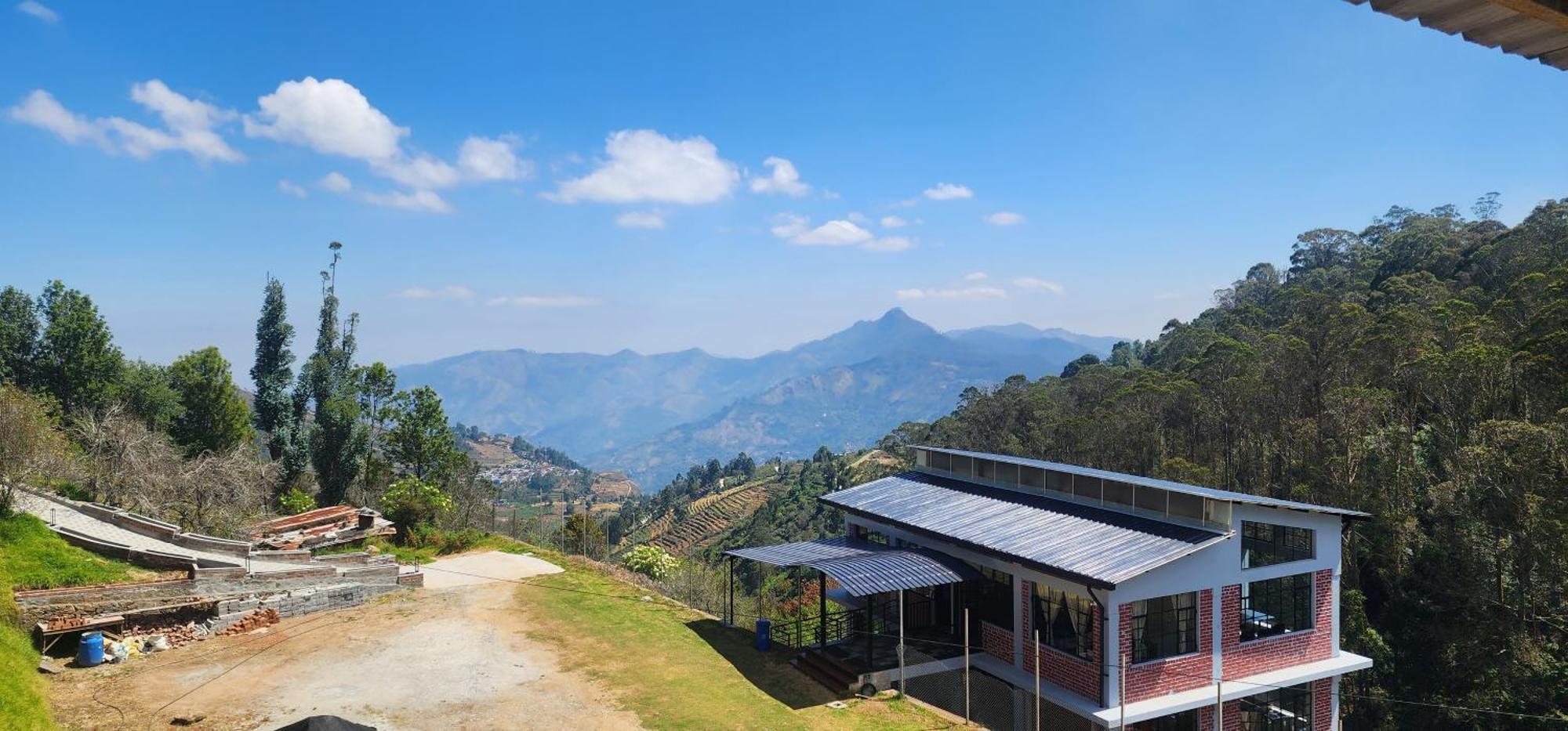 Hotel Aura Crimson Vistas Tamilnadu - Tamilnadu - Kodaikanal Exterior foto