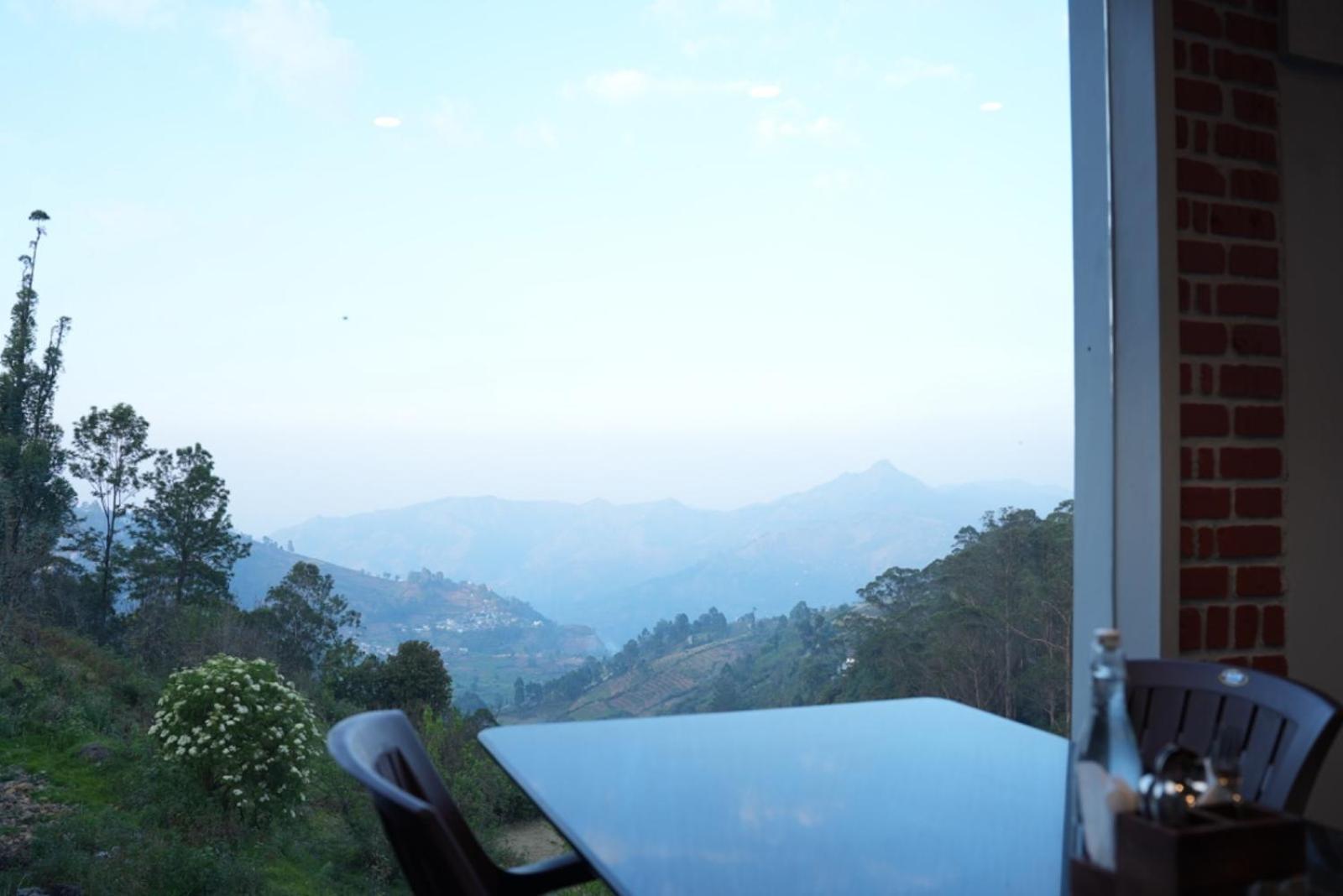 Hotel Aura Crimson Vistas Tamilnadu - Tamilnadu - Kodaikanal Exterior foto