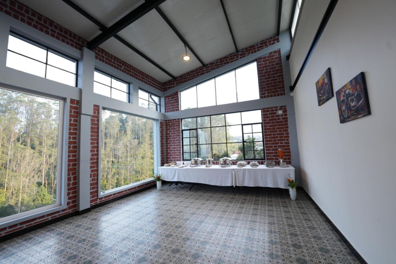 Hotel Aura Crimson Vistas Tamilnadu - Tamilnadu - Kodaikanal Exterior foto