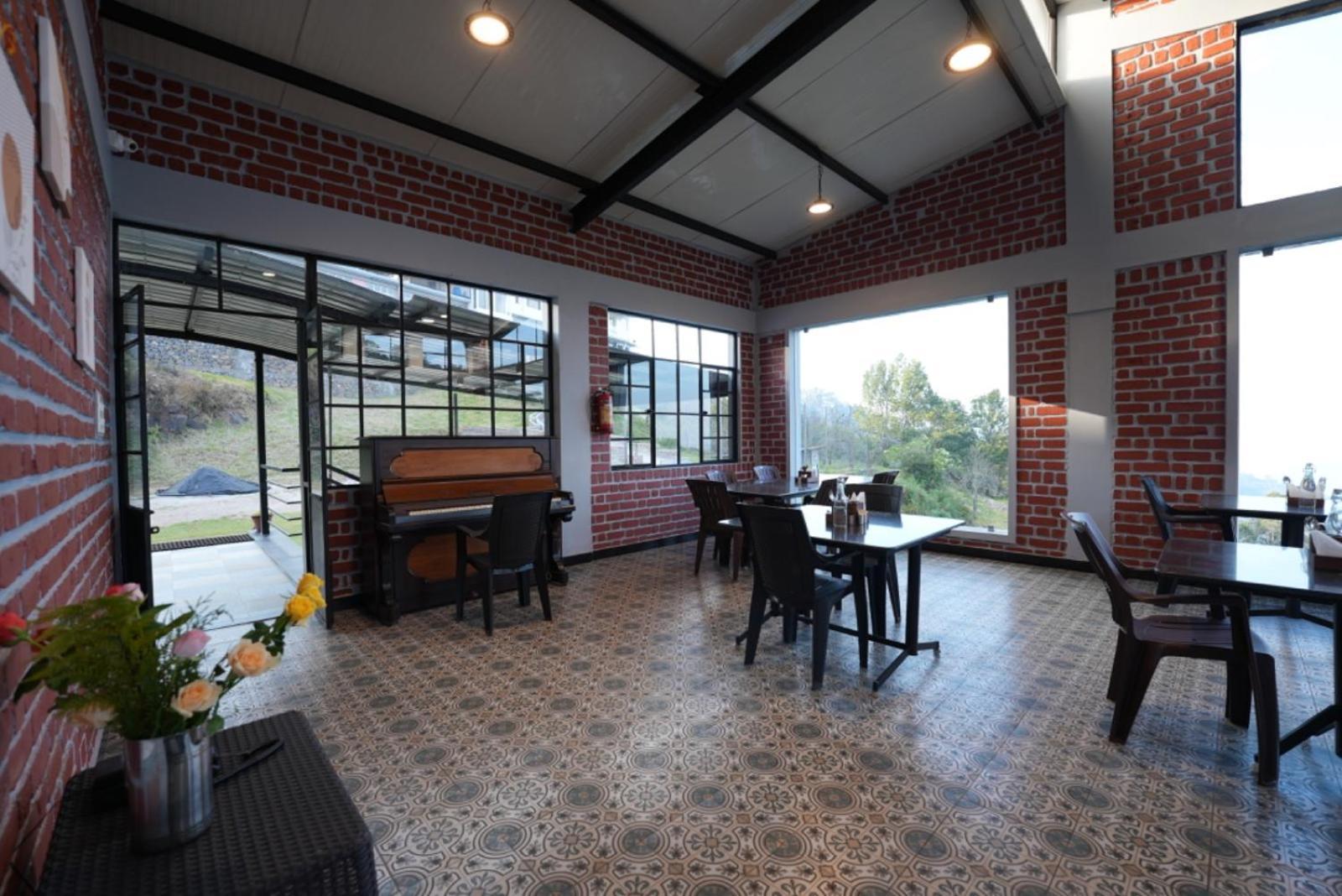 Hotel Aura Crimson Vistas Tamilnadu - Tamilnadu - Kodaikanal Exterior foto