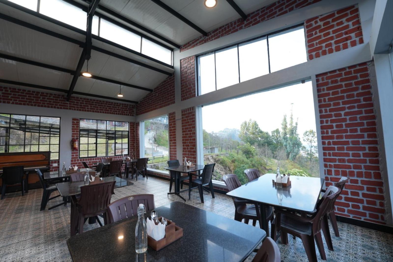 Hotel Aura Crimson Vistas Tamilnadu - Tamilnadu - Kodaikanal Exterior foto