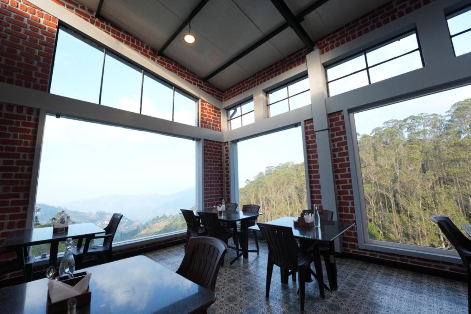 Hotel Aura Crimson Vistas Tamilnadu - Tamilnadu - Kodaikanal Exterior foto