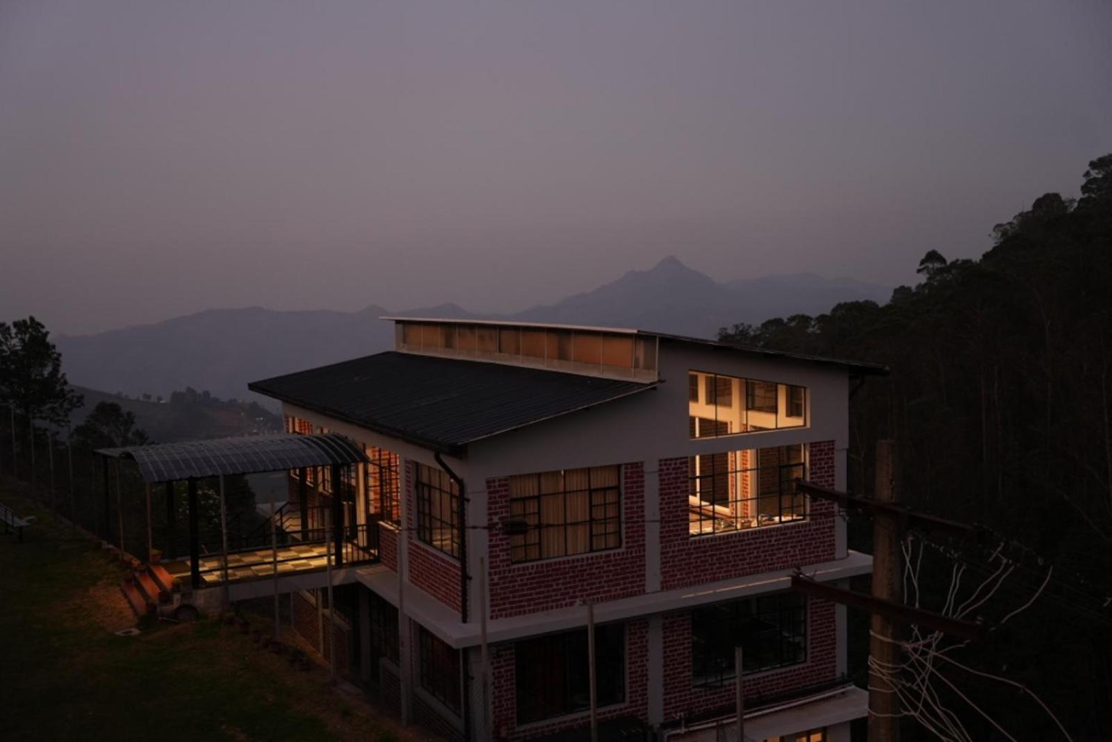Hotel Aura Crimson Vistas Tamilnadu - Tamilnadu - Kodaikanal Exterior foto