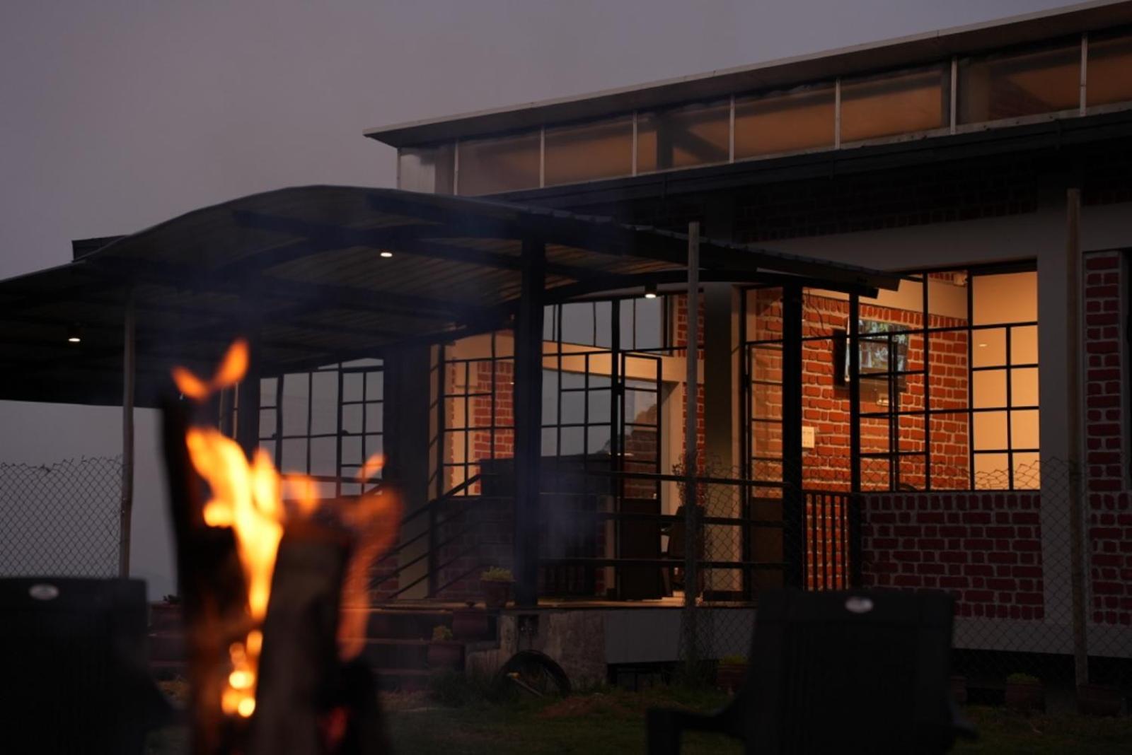 Hotel Aura Crimson Vistas Tamilnadu - Tamilnadu - Kodaikanal Exterior foto