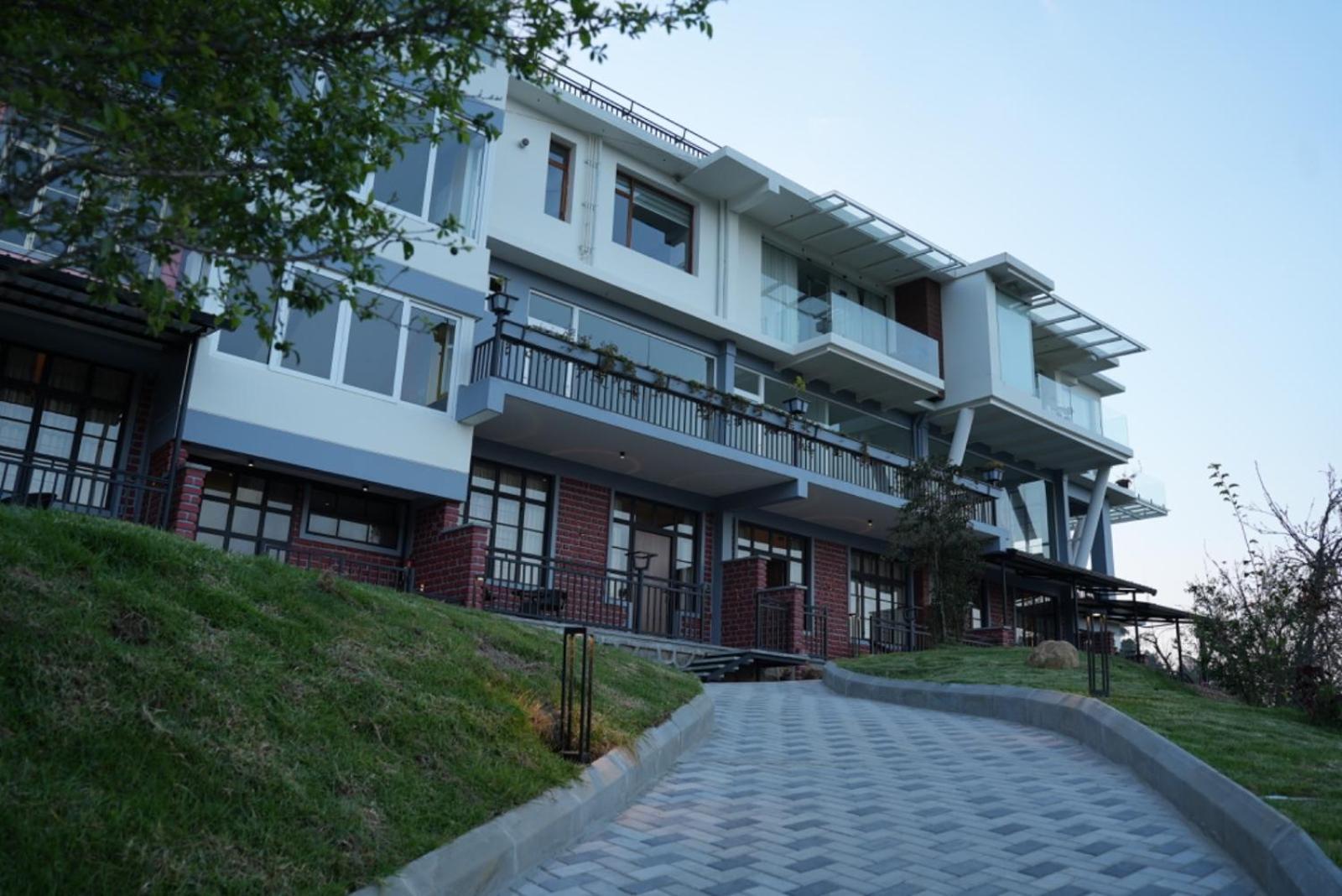 Hotel Aura Crimson Vistas Tamilnadu - Tamilnadu - Kodaikanal Exterior foto