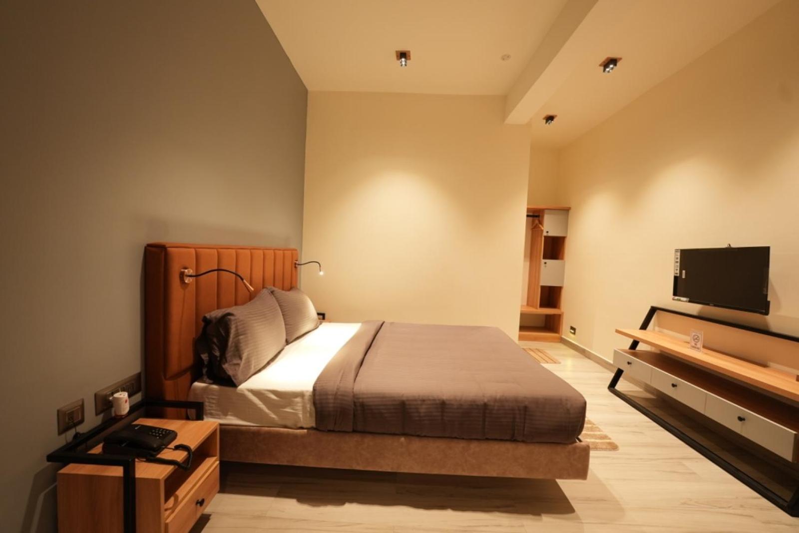 Hotel Aura Crimson Vistas Tamilnadu - Tamilnadu - Kodaikanal Habitación foto