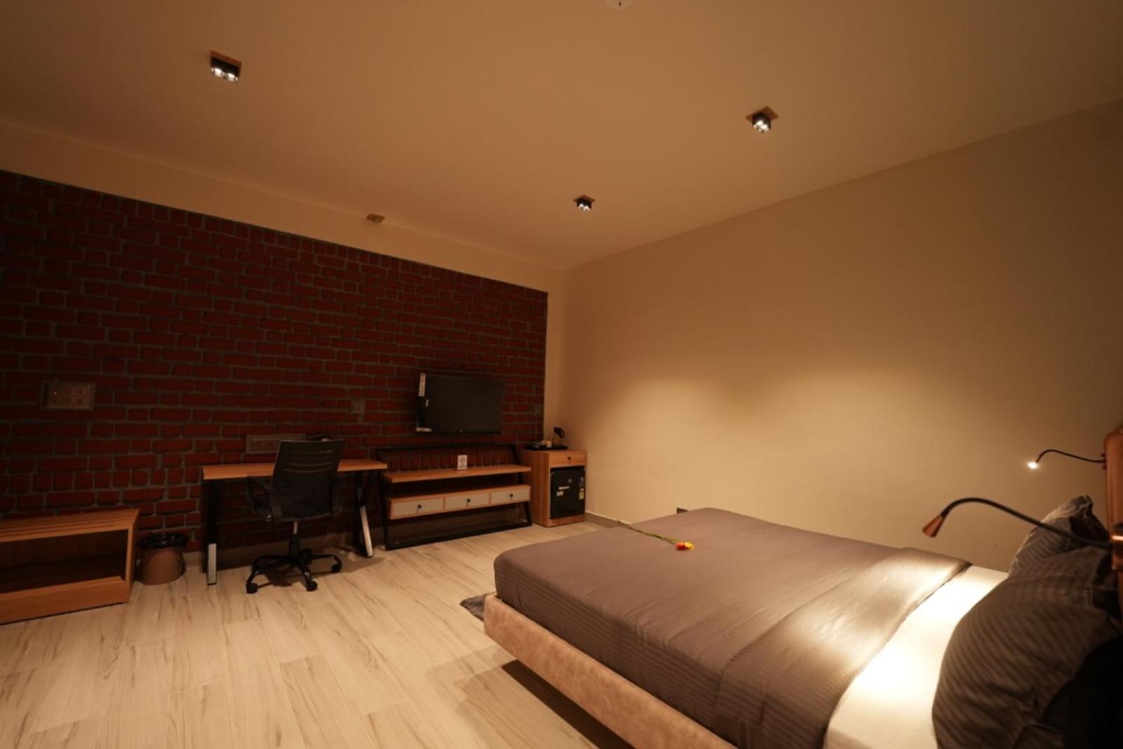 Hotel Aura Crimson Vistas Tamilnadu - Tamilnadu - Kodaikanal Habitación foto