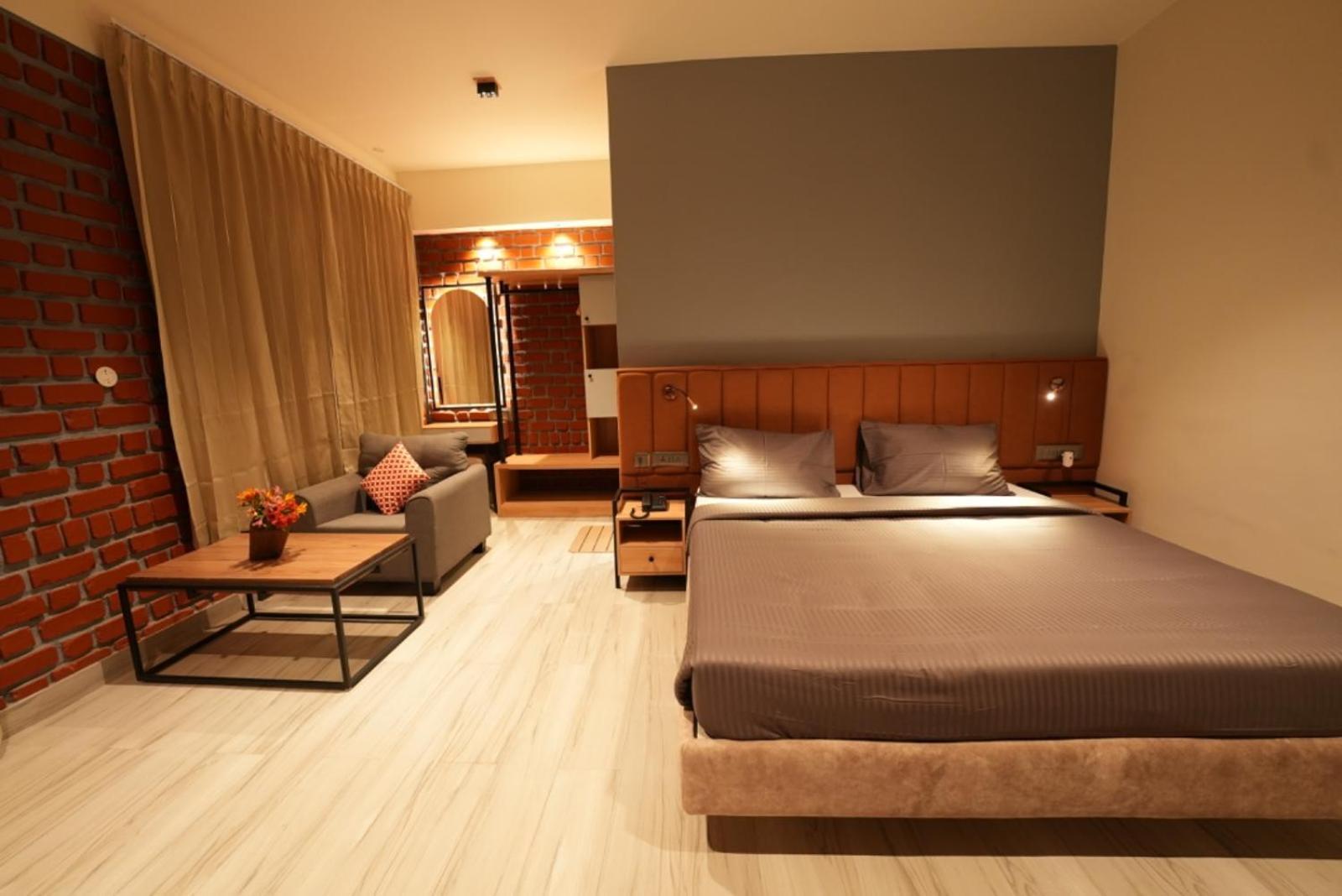 Hotel Aura Crimson Vistas Tamilnadu - Tamilnadu - Kodaikanal Habitación foto
