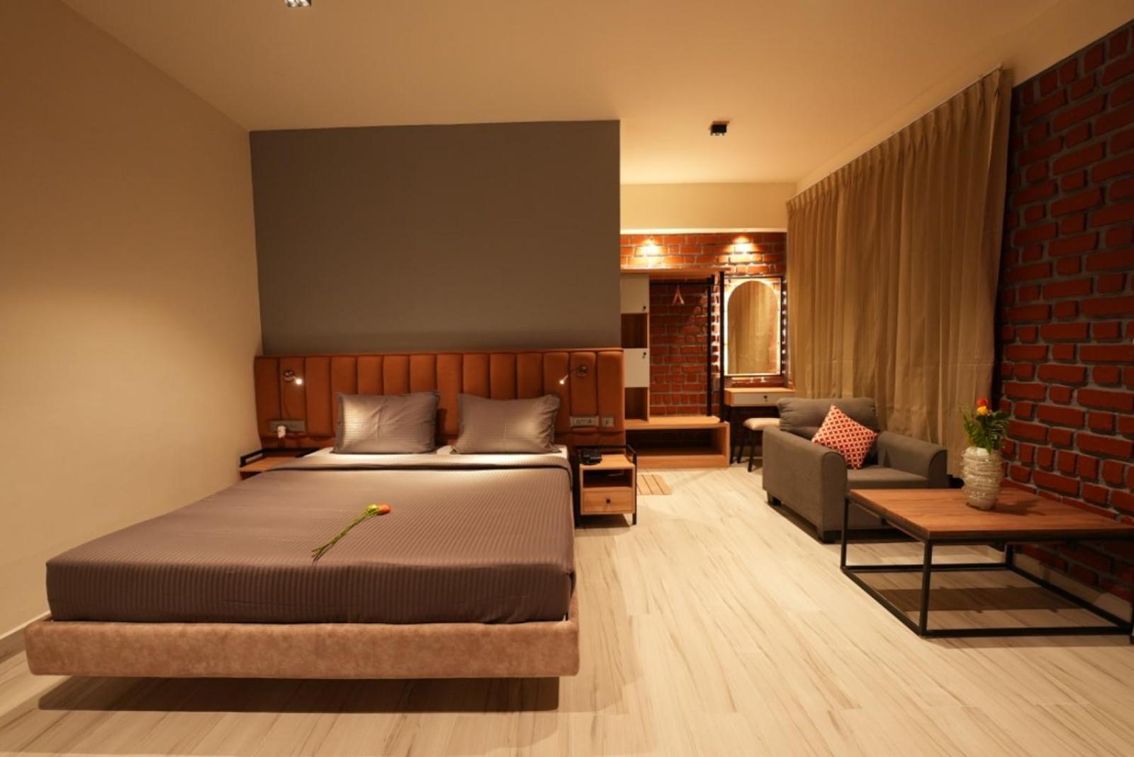 Hotel Aura Crimson Vistas Tamilnadu - Tamilnadu - Kodaikanal Habitación foto