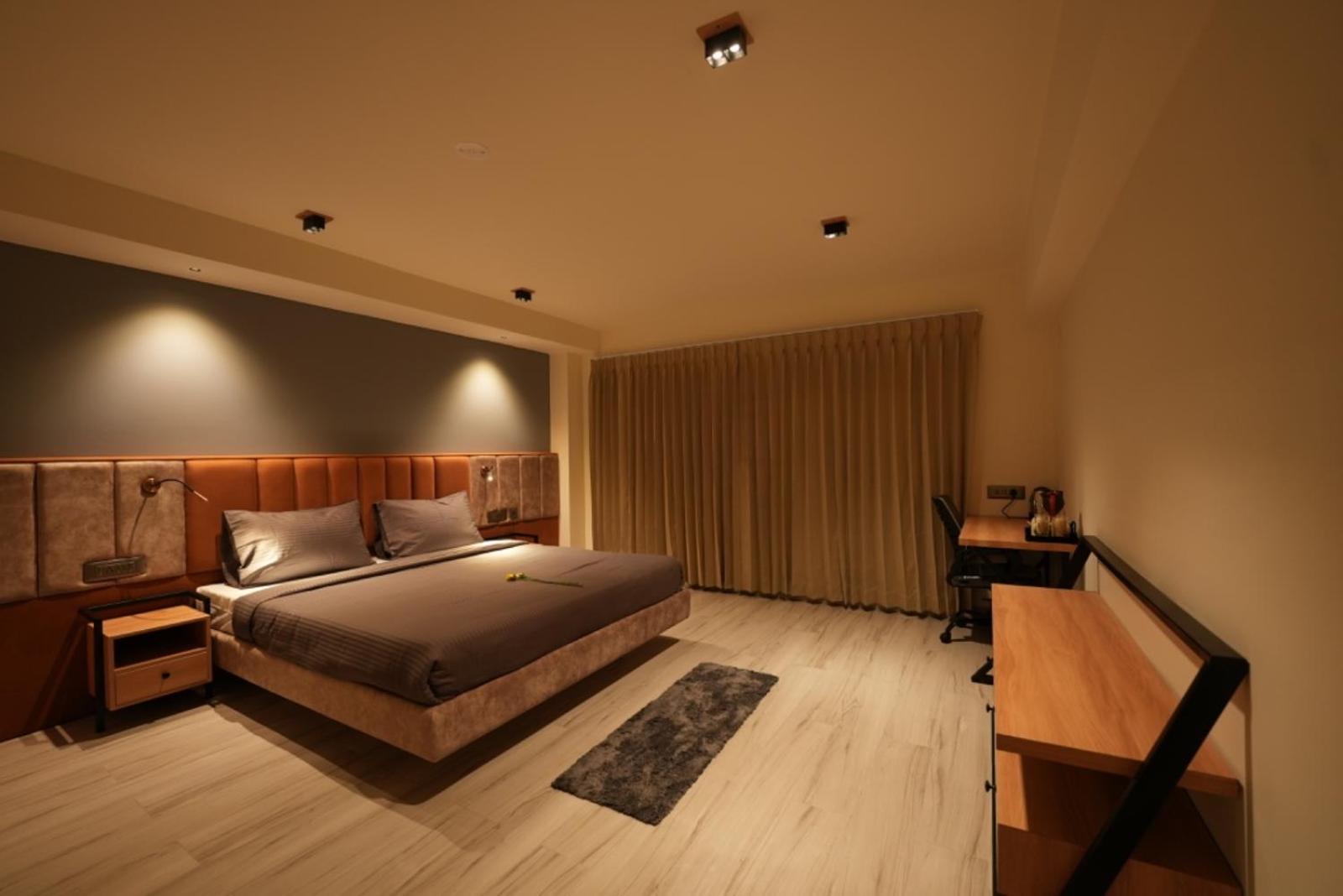 Hotel Aura Crimson Vistas Tamilnadu - Tamilnadu - Kodaikanal Habitación foto