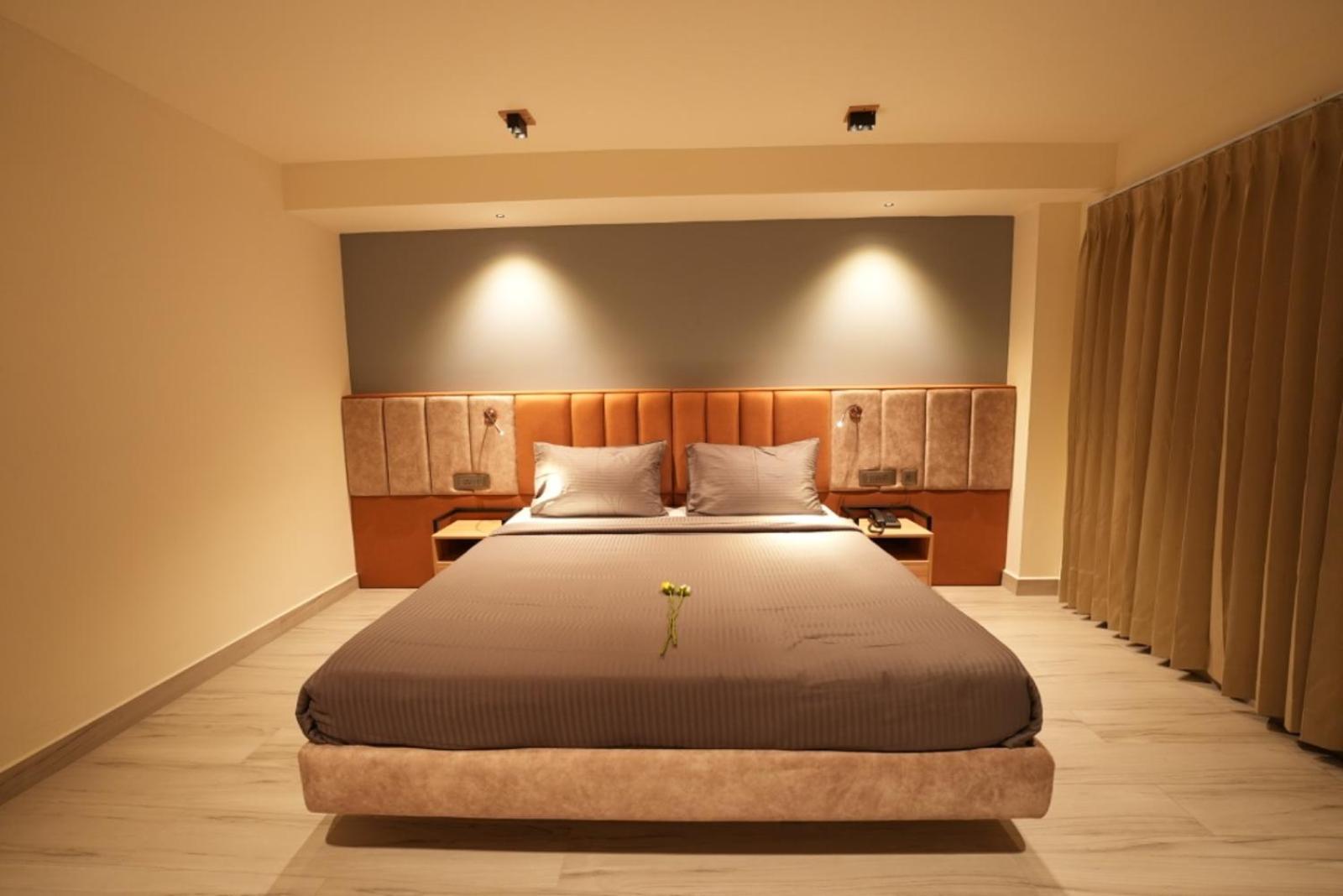 Hotel Aura Crimson Vistas Tamilnadu - Tamilnadu - Kodaikanal Habitación foto