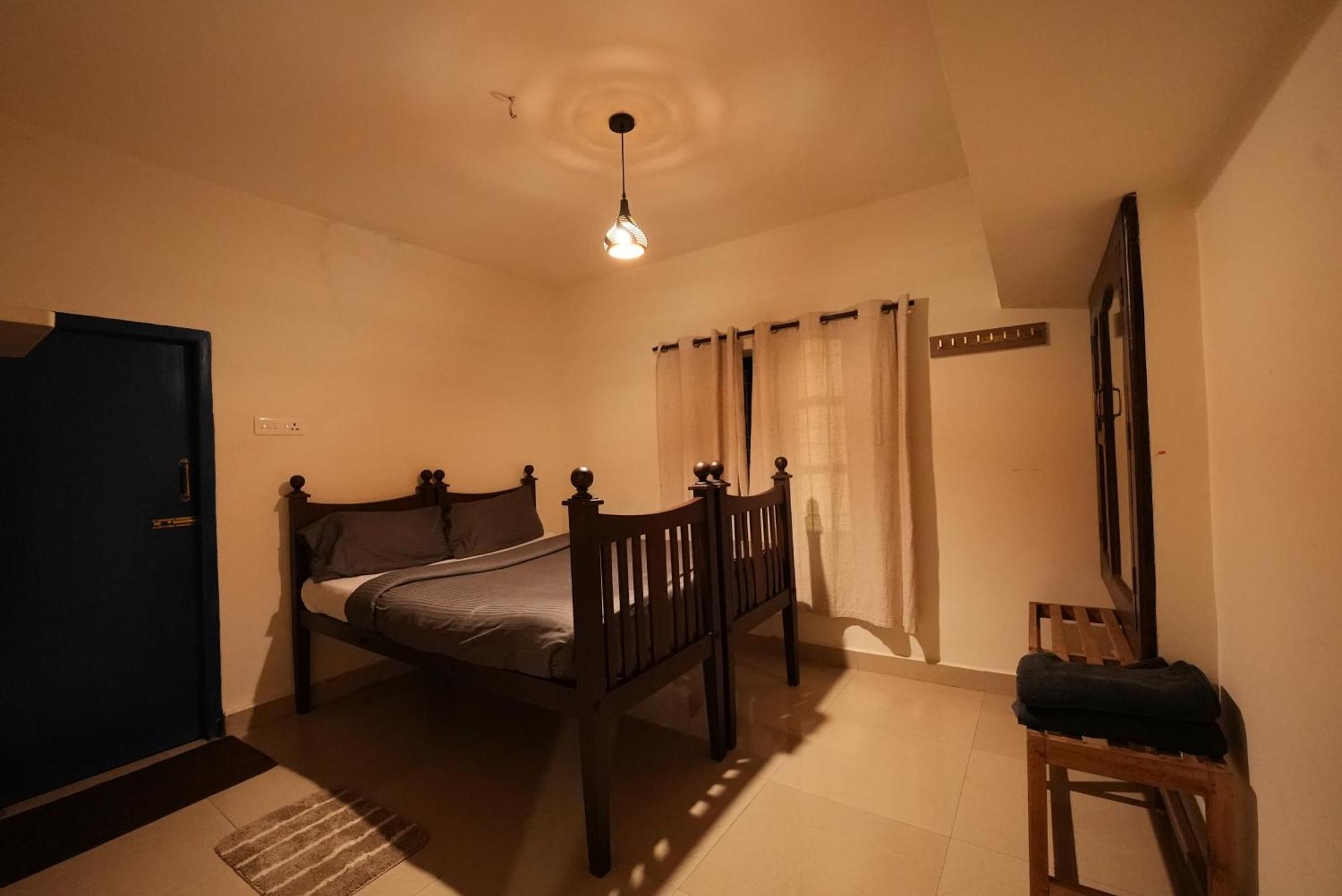 Hotel Aura Crimson Vistas Tamilnadu - Tamilnadu - Kodaikanal Exterior foto