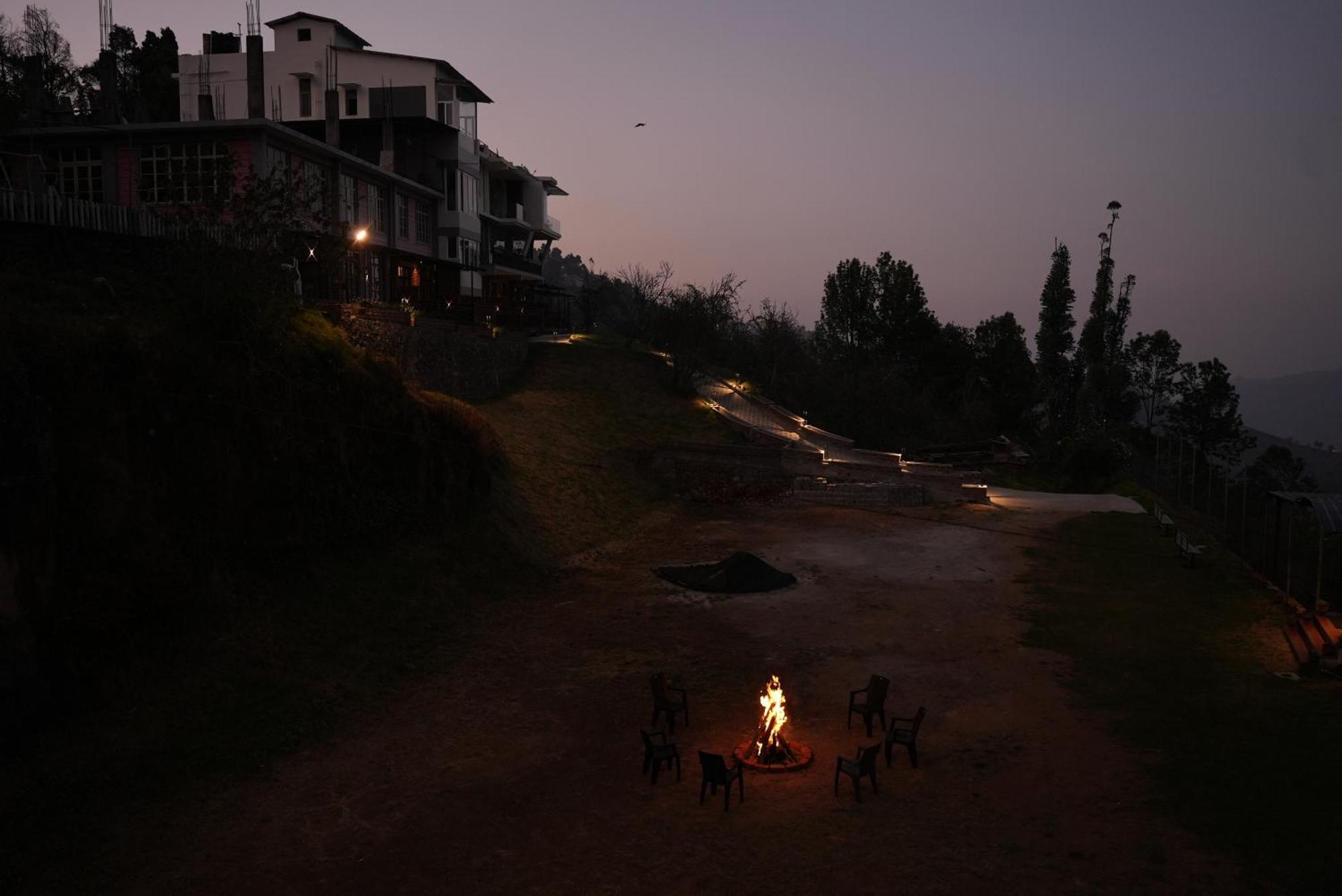 Hotel Aura Crimson Vistas Tamilnadu - Tamilnadu - Kodaikanal Exterior foto